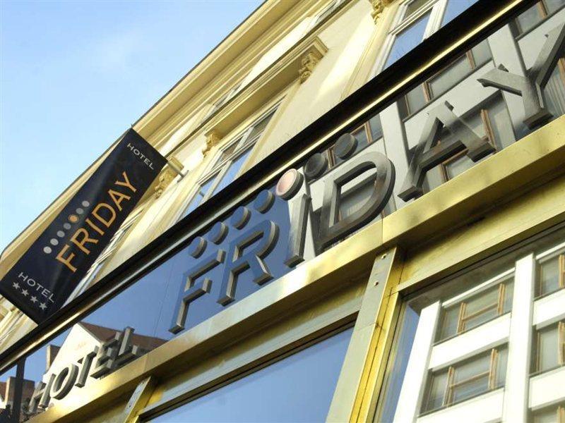 Friday 4* Prag