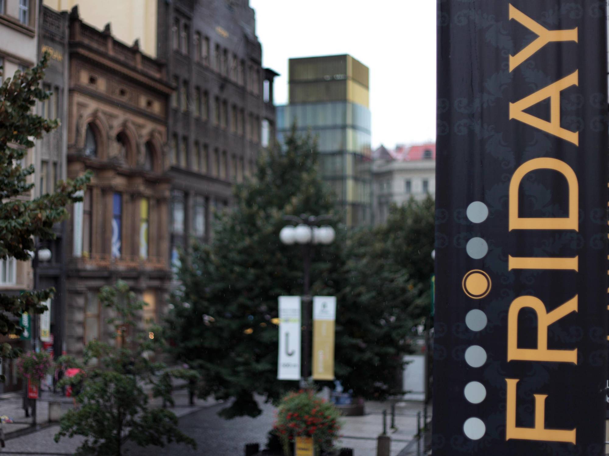 Hotel Friday Prag