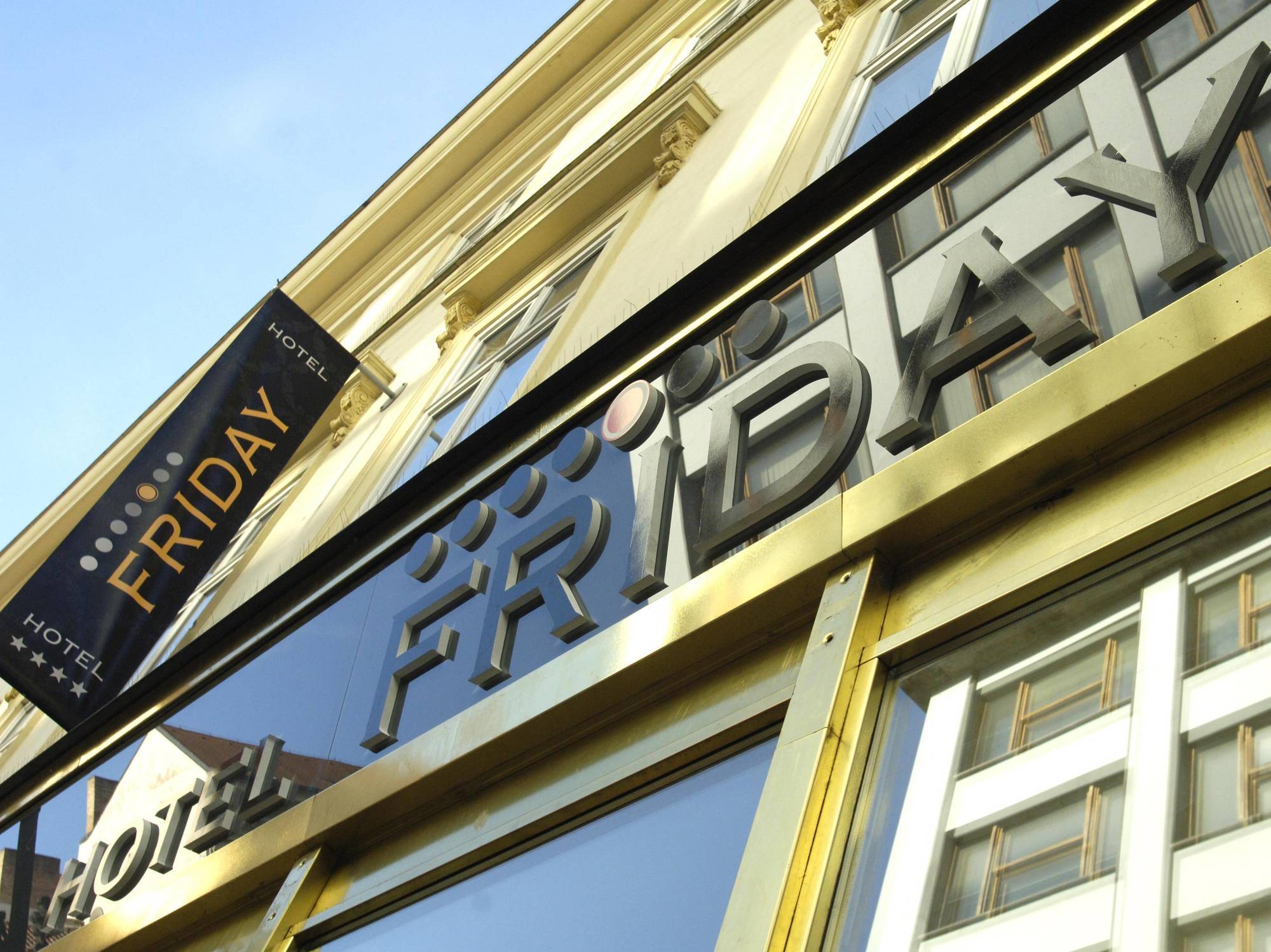 Hotel Friday Prag
